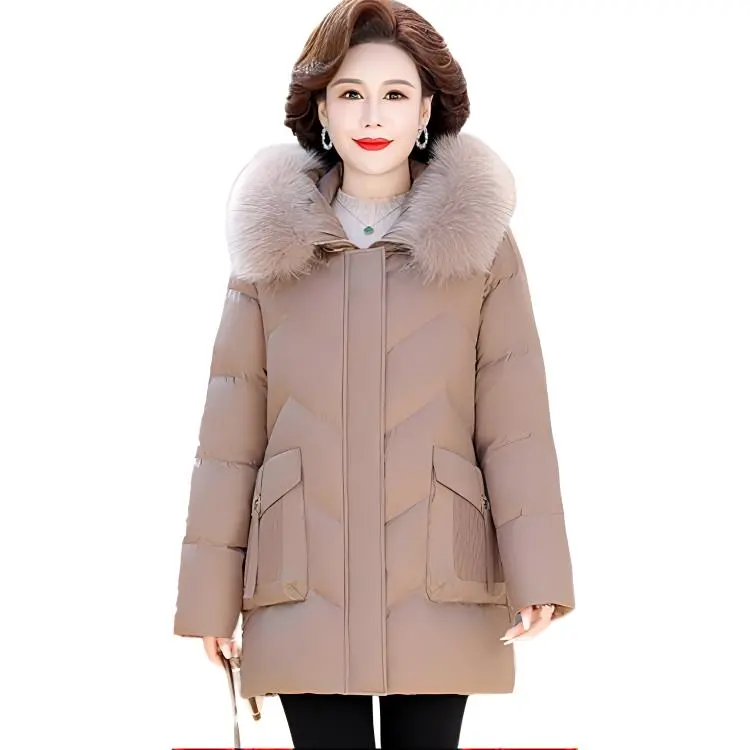 YAYA Down Jackets Women's-5