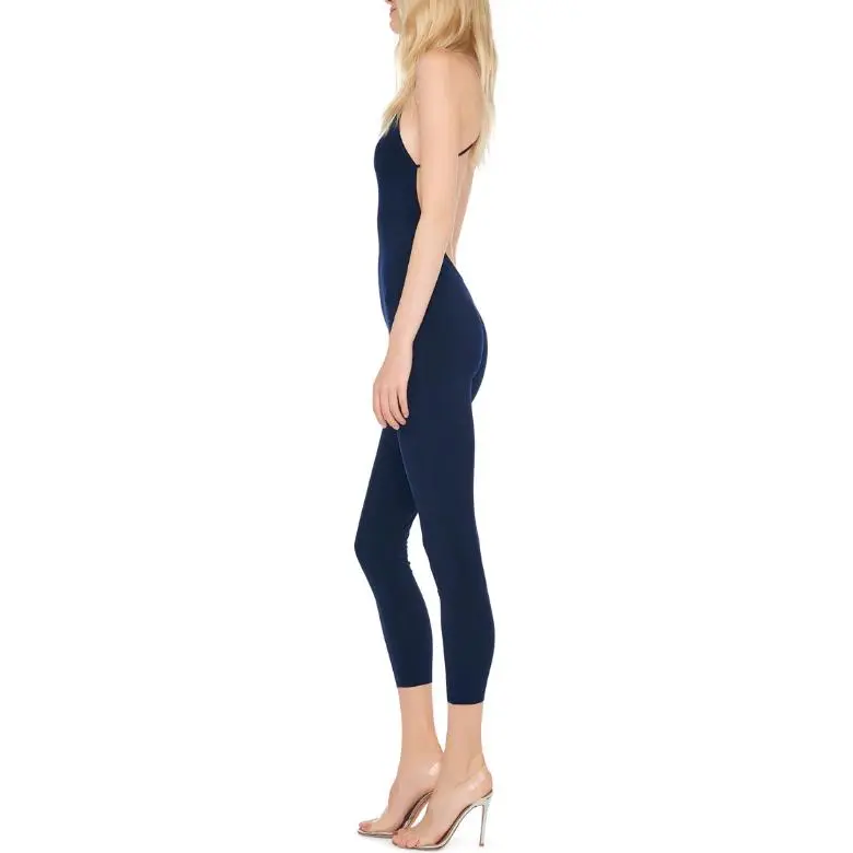 NORMA KAMALI Jumpsuit Women's Marine Blue-2