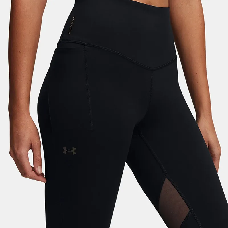 Under Armour Athletic Trousers Women's Black-3