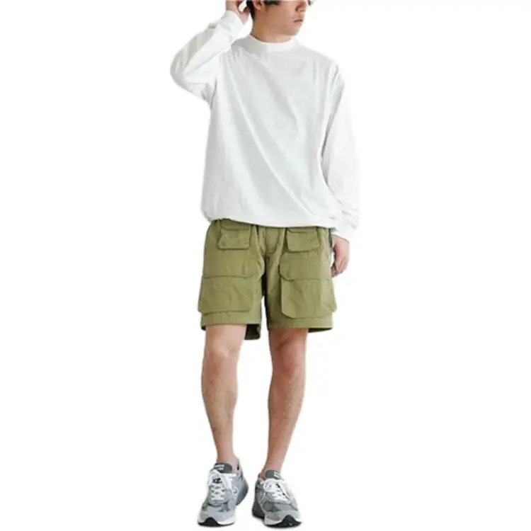 THE NORTH FACE PURPLE LABEL Casual Shorts Unisex-1