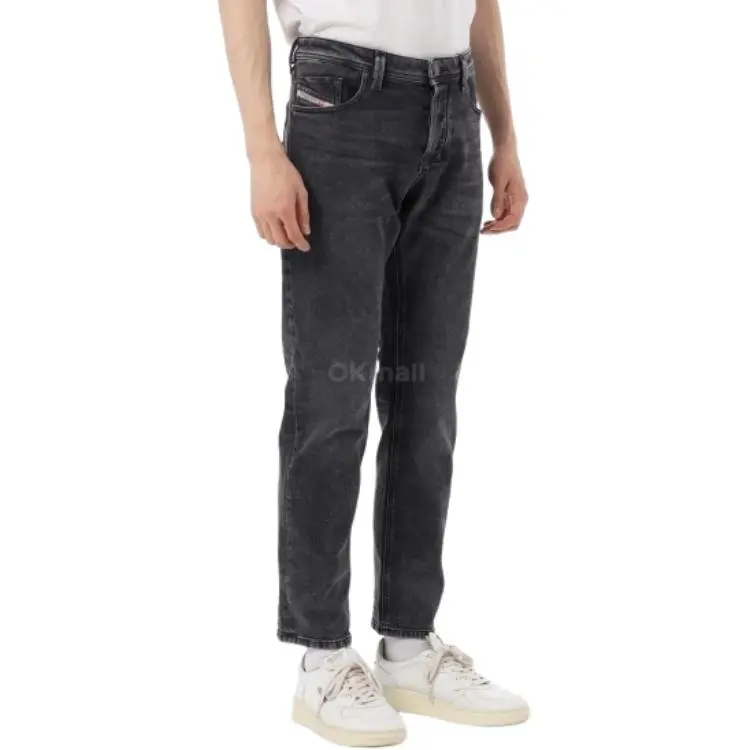 DIESEL Jeans Men Gray-5