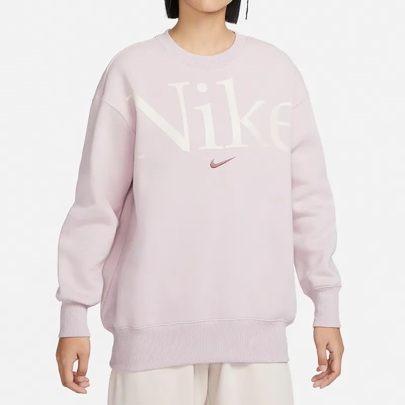 Nike Sweatshirts Women's Pink-2