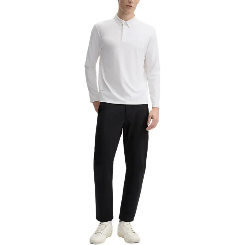 FILA Casual Pants Men's Jet Black-2