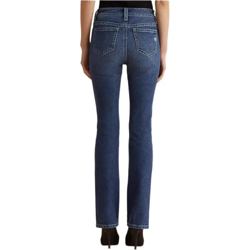 MISS ME Jeans Women's Ink Tidal Blue-3
