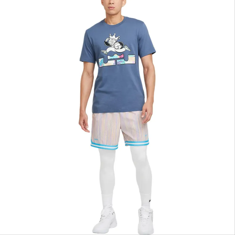 Nike LeBron Men's Basketball T Shirt-2