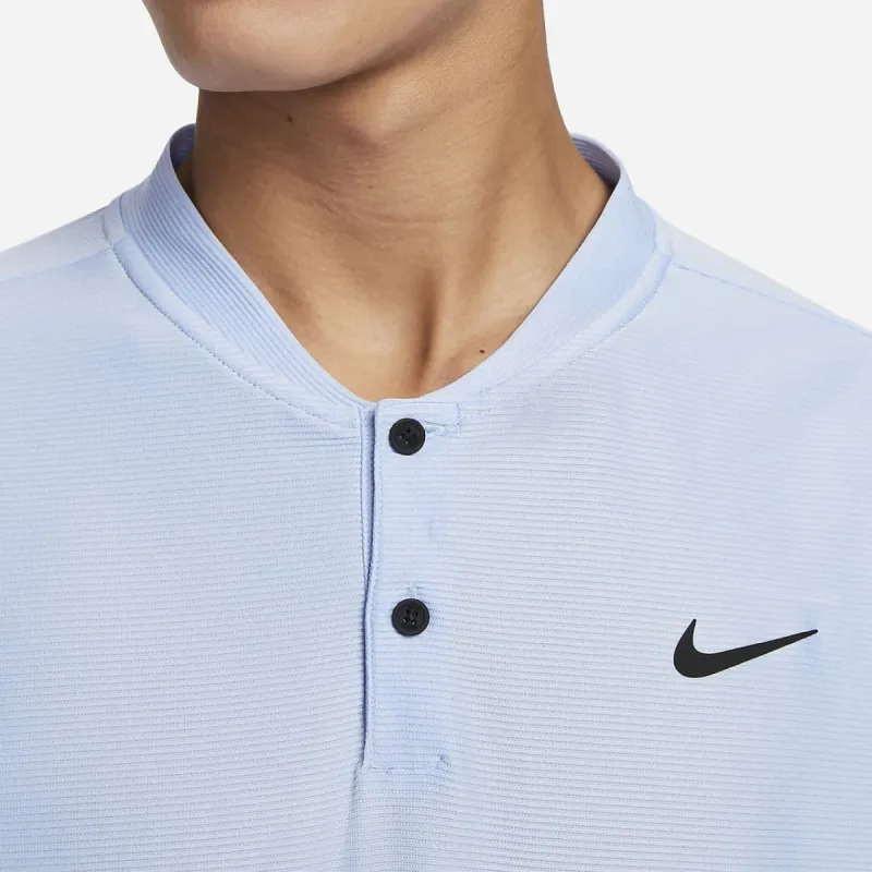 Nike Tour T Shirt Men's Light Sapphire Blue-5