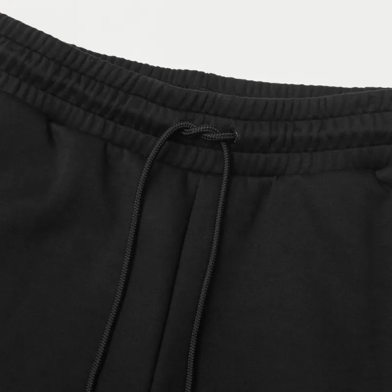 PUMA Knitted Sweatpants Men Black-4