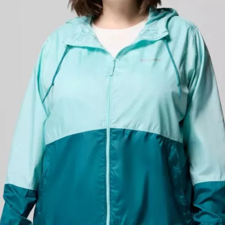 Columbia Flash Forward™ II Trench Coat Women's Blue-5