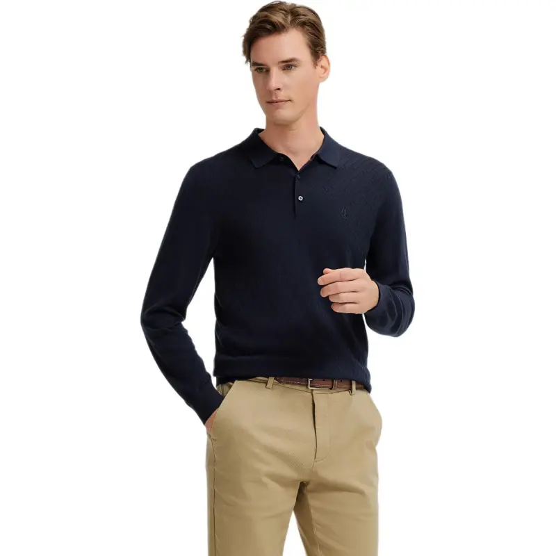 Hush Puppies Sweaters Men-2