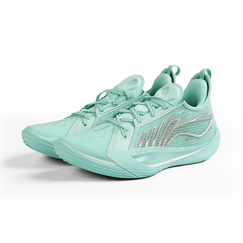 LINING Sonic 13 Basketball Shoes Men Low Top-2