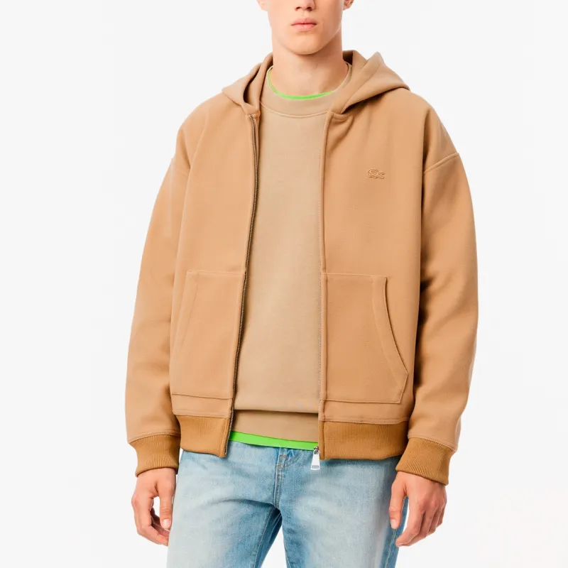 LACOSTE Jackets Coats Men's Earth Yellow-1