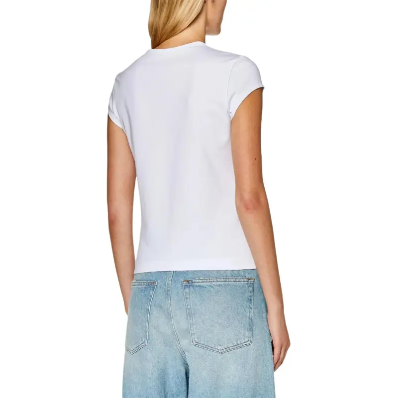 DIESEL T-Boxt Cut-Out T-Shirt-3