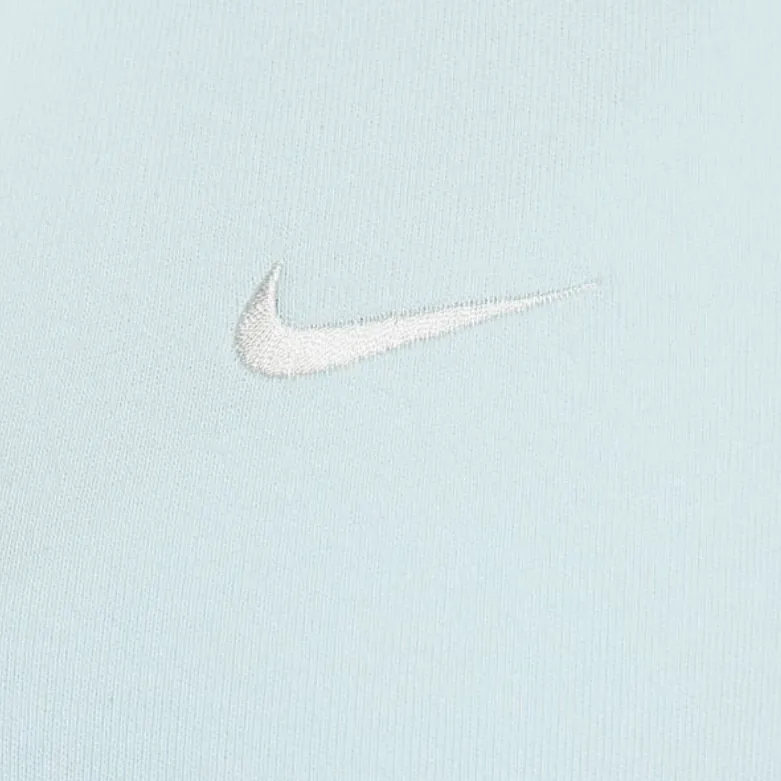 Nike Sportswear Essentials Series Polo Shirt Women's Glacier Blue/Sail White-4