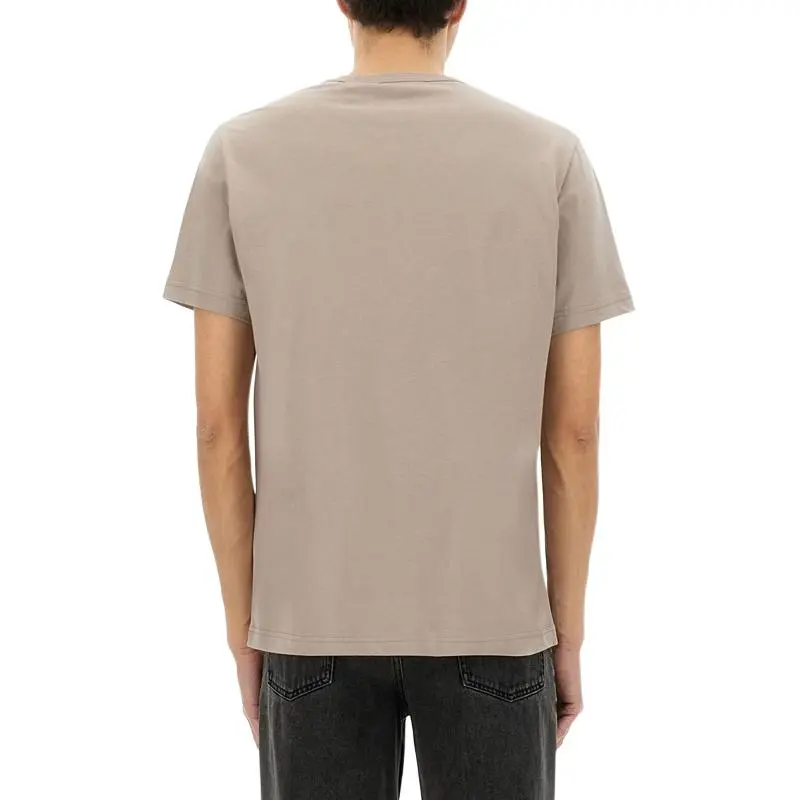 Belstaff SS25 T Shirt Men's Light Umber-1