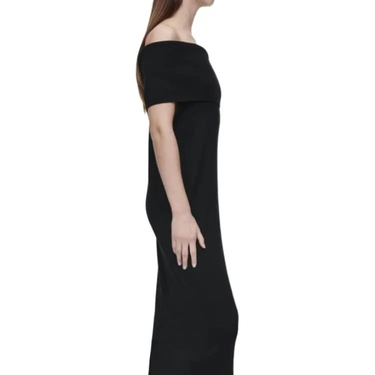 COS Sleeveless Dress Women's Black-3
