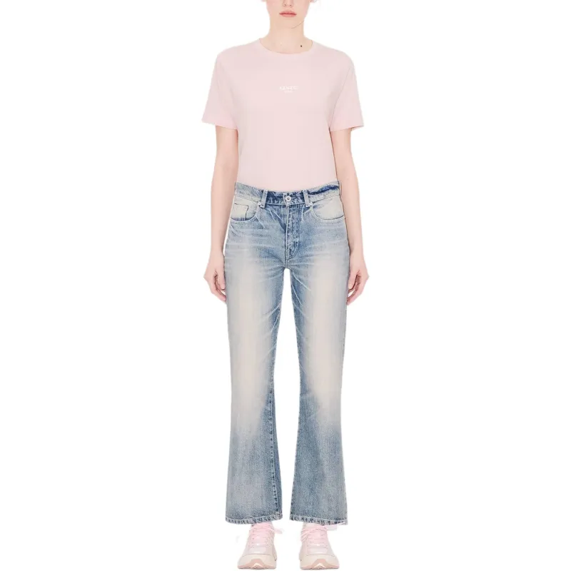 KENZO T Shirts Women's Pink-2