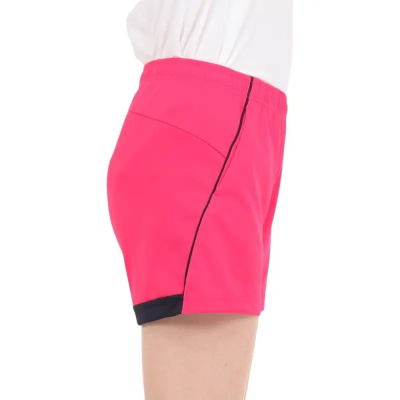 YONEX Casual Shorts Women's Bright Pink-2