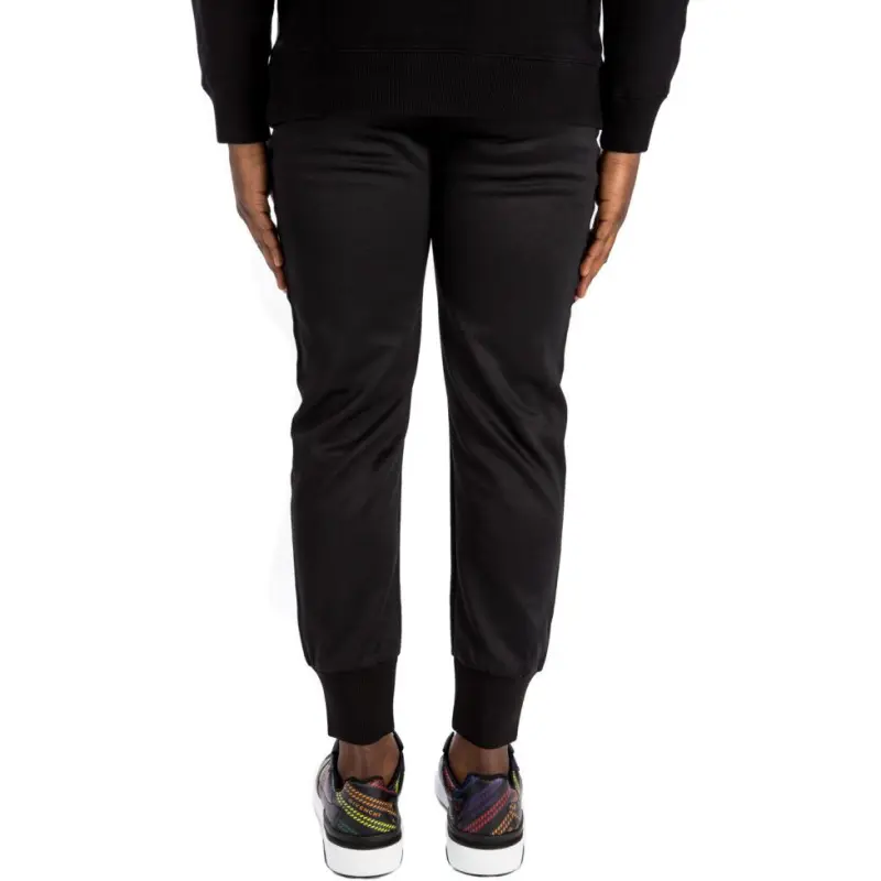 Givenchy Knitted Sweatpants Men Black-4