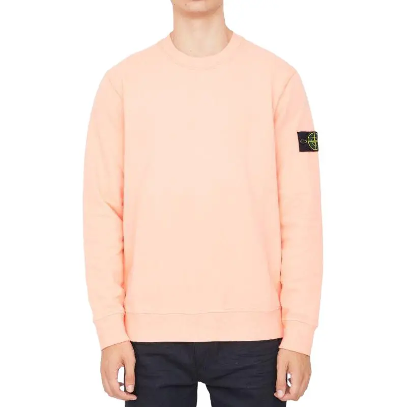 STONE ISLAND Sweatshirt Men's Flesh-4