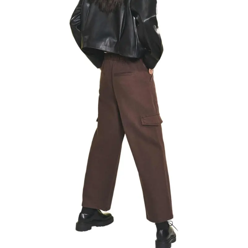 H&M Jeans Women's Brown-3
