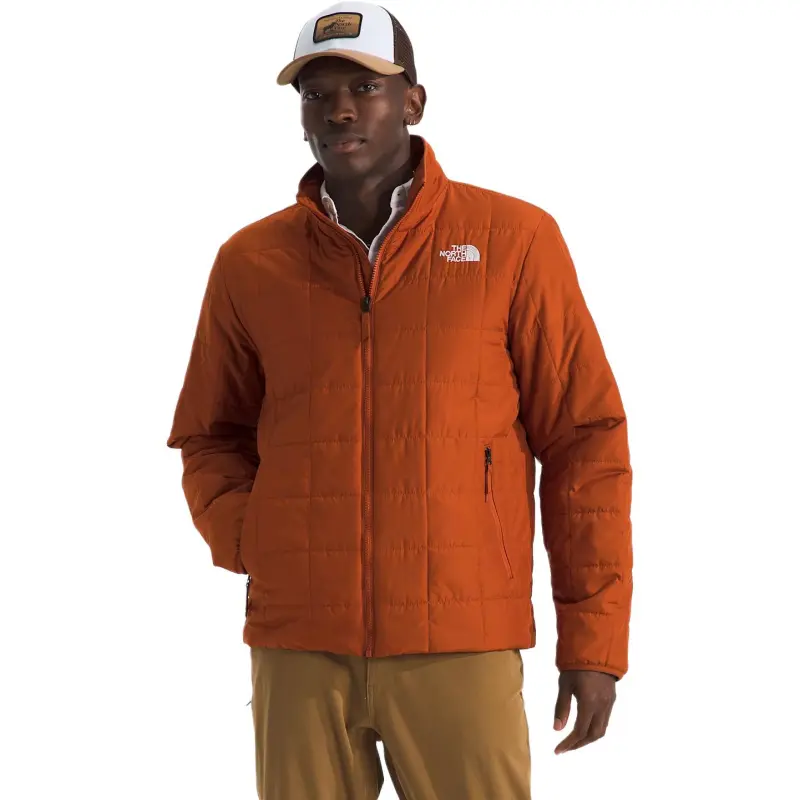 THE NORTH FACE Junction Jacket Men's Earth Copper Tone-2
