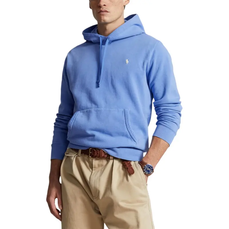 Polo Ralph Lauren Loopback Fleece Hoodie-2