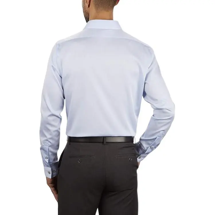 Calvin Klein Shirts Men Blue-1