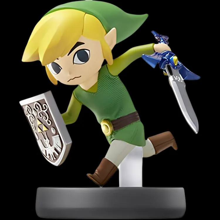 NINTENDO SWITCH Chibi Figures-2