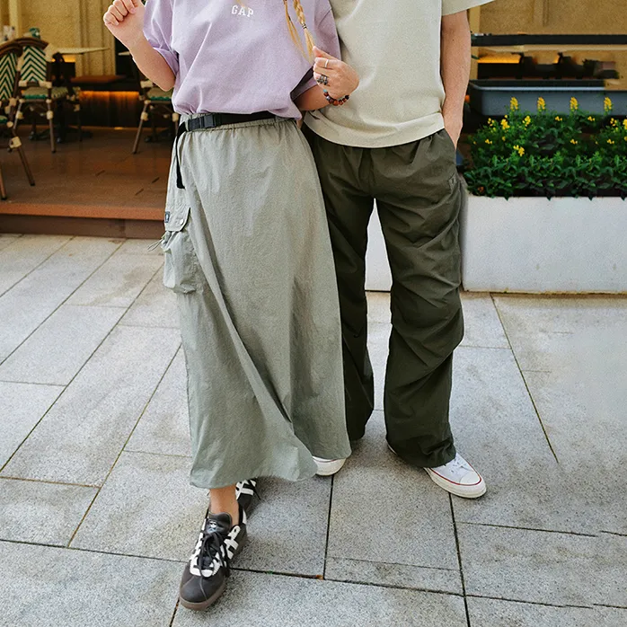 GAP Casual Long Skirts Women's-5