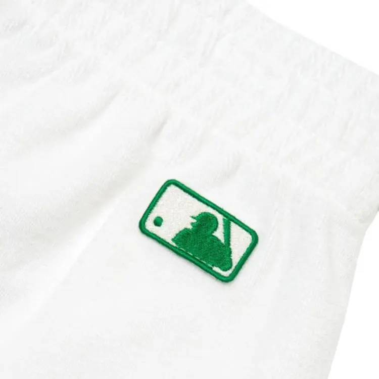 MLB Casual Shorts Women's White-3