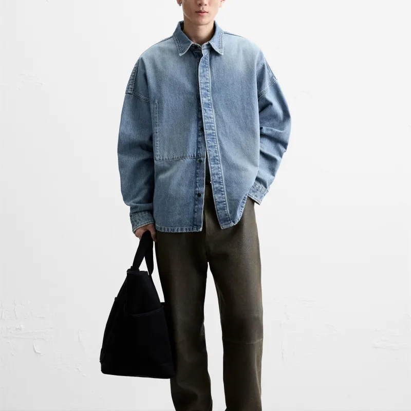 ZARA Shirts Men-1