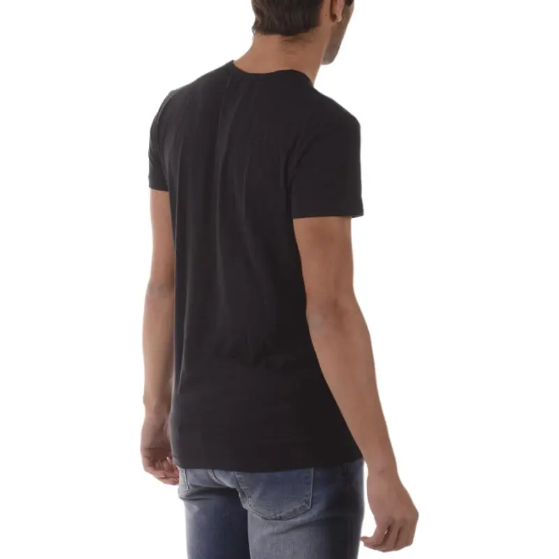 EMPORIO ARMANI T Shirt Men's Black-2