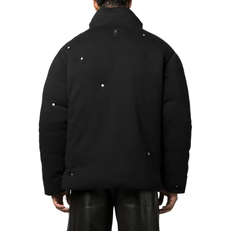 1017 ALYX 9SM Padded Stud detail Jacket-4
