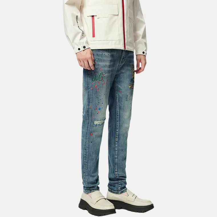 C'N'C New Order & Classics Series Jeans Men's-2