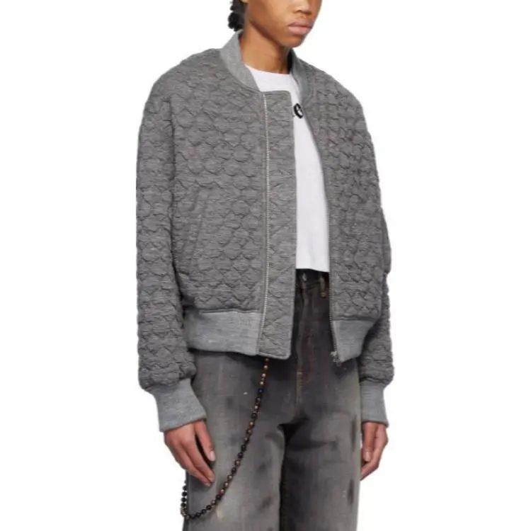 WE11DONE Jackets & Coats Women's Gray-2