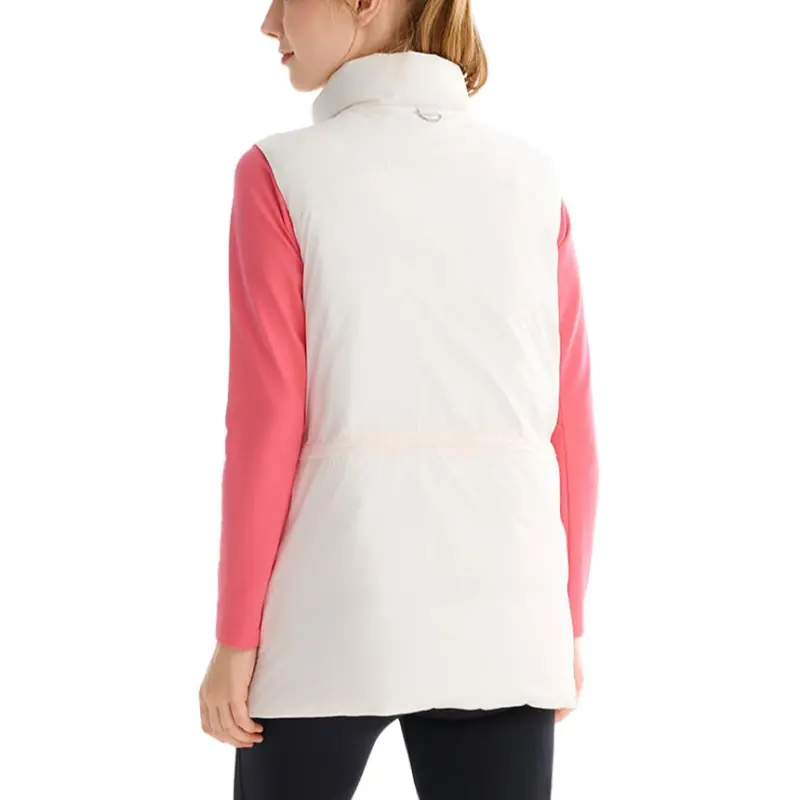 FILA AthleticsFitness Vest Women's Steam White-3
