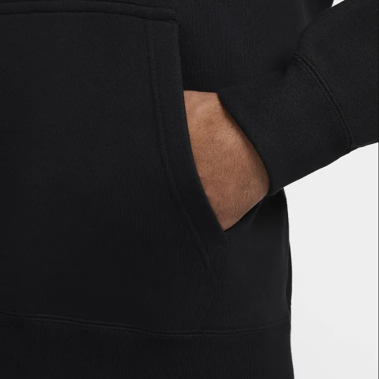 Nike Solo Fleece Hoodie-2