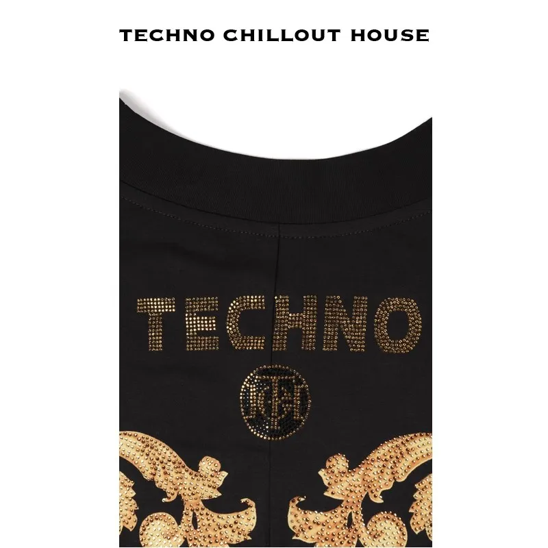 TCH Short Sleeved Dress Women's-3