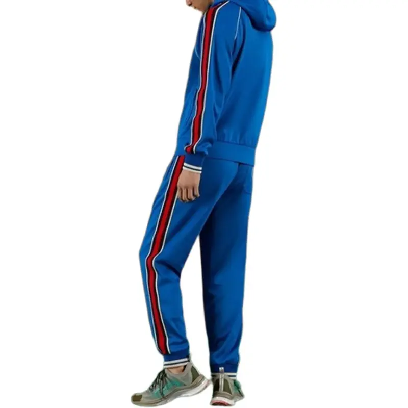 GUCCI Technical Jersey Trackpants-2