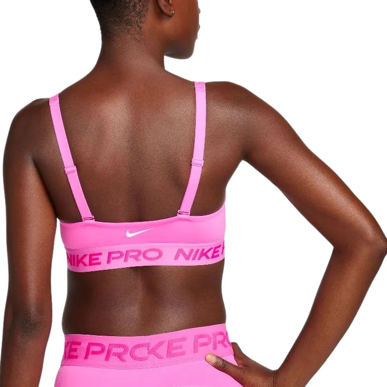 Nike Indy Sports Underwear Women's Naughty Pink-1