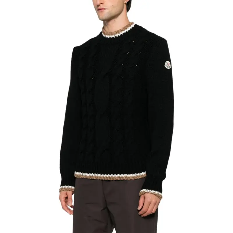 Moncler Virgin Wool Sweater-3