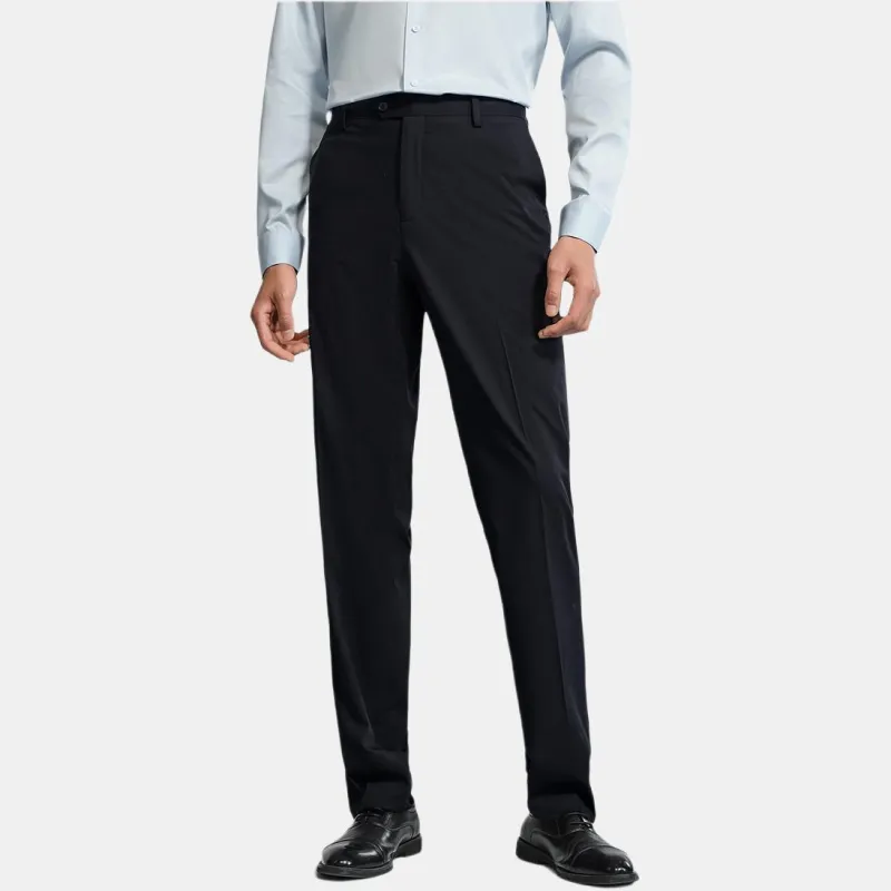 HLA Suit Trousers Men Navy Blue 06-5