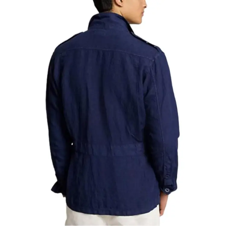Polo Ralph Lauren Shirt Men's Dark Blue-2