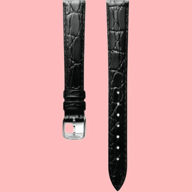 LONGINES Watch Band Longines Compatibility All Genuine Leather Material-3