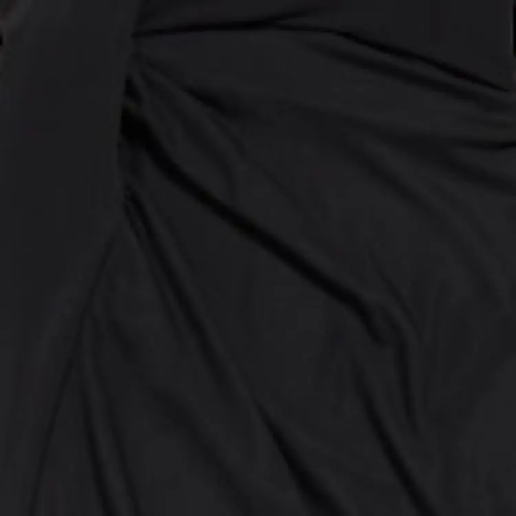 Balenciaga Draped Midi Dress-2