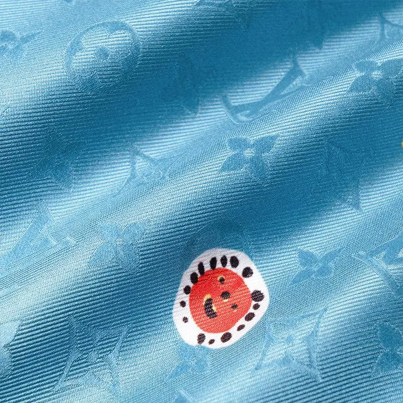 LOUIS VUITTON LOUIS VUITTON X Yayoi Kusama Casual Shorts Men-8