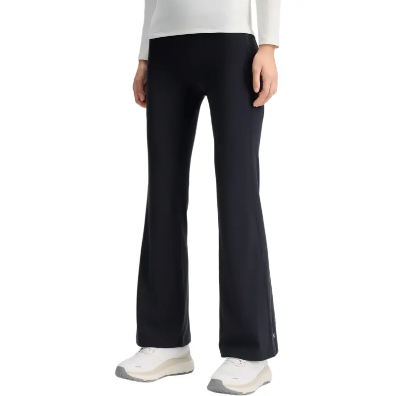FILA Athletic Trousers Women's Pitch Black-3