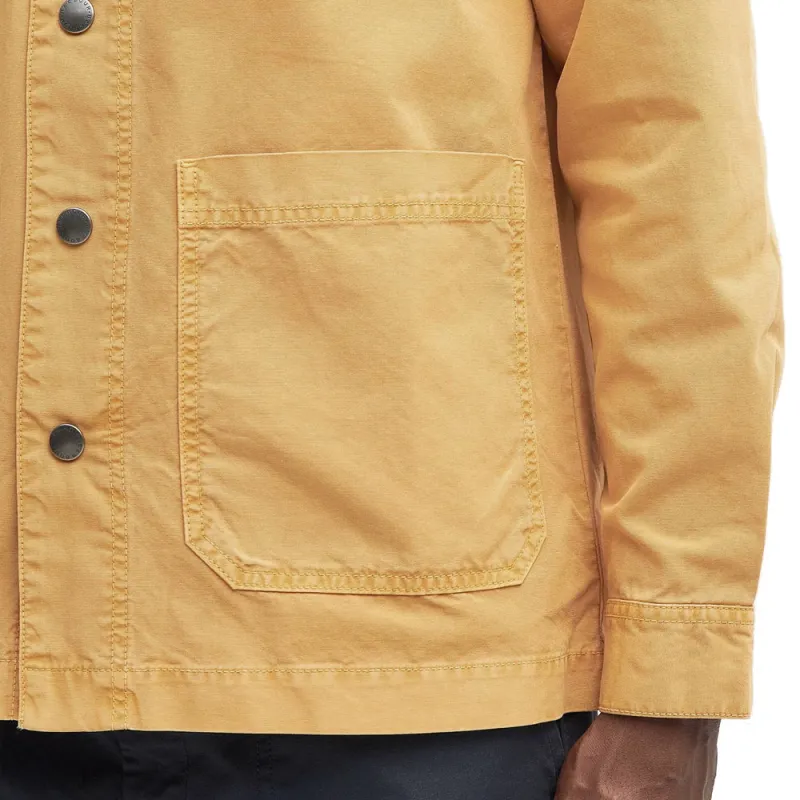 BARBOUR Jackets Coats Men's Yellow-4