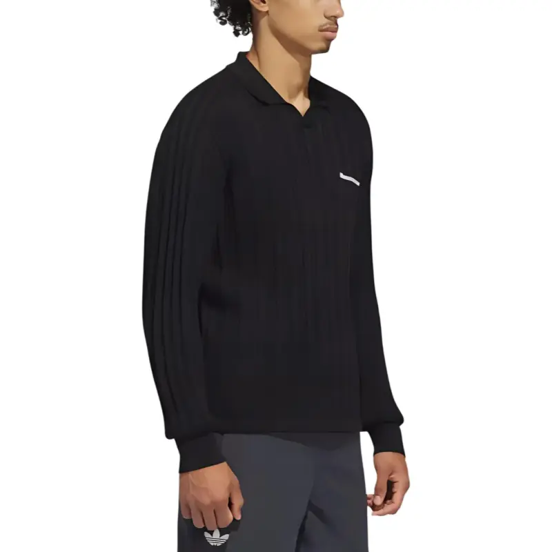 Adidas Pharrell Williams Knit Long Sleeve Jersey Gender Neutral-1