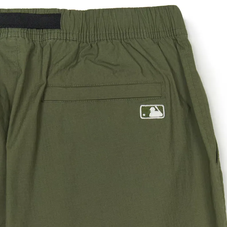 MLB Boston Red Sox Gough Casual Pants Unisex Green-2